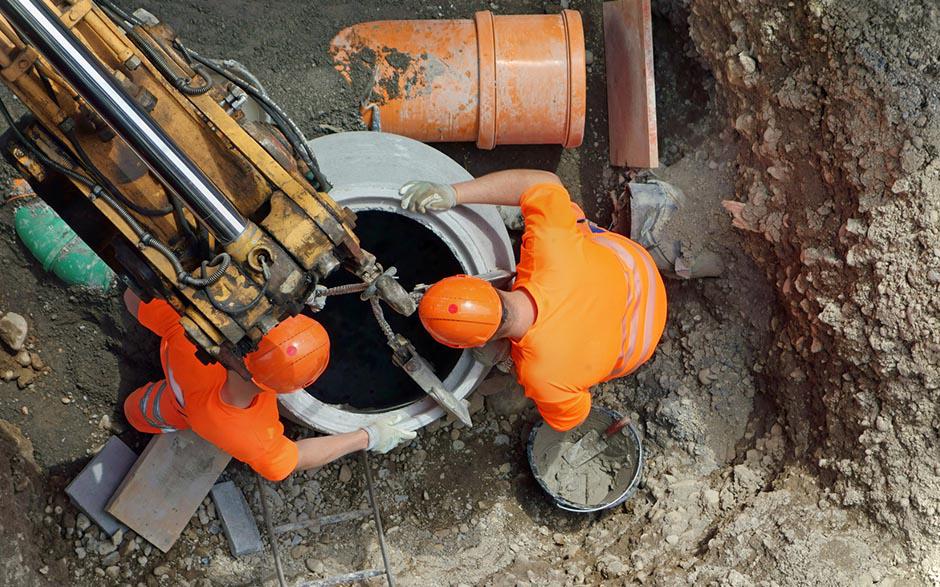 canalisation assainissement Champigny-sur-Marne
