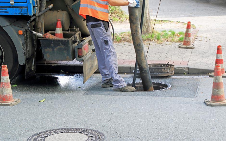 canalisation assainissement Champigny-sur-Marne