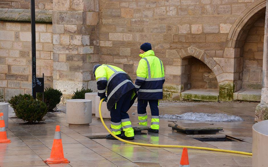 canalisation assainissement Champigny-sur-Marne