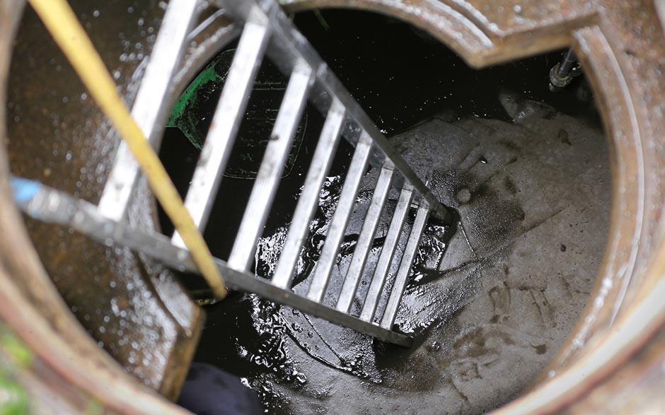 canalisation assainissement Champigny-sur-Marne